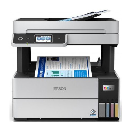 

МФУ струйный Epson L6490, A4, цветной, струйный, серый [c11cj88405], L6490