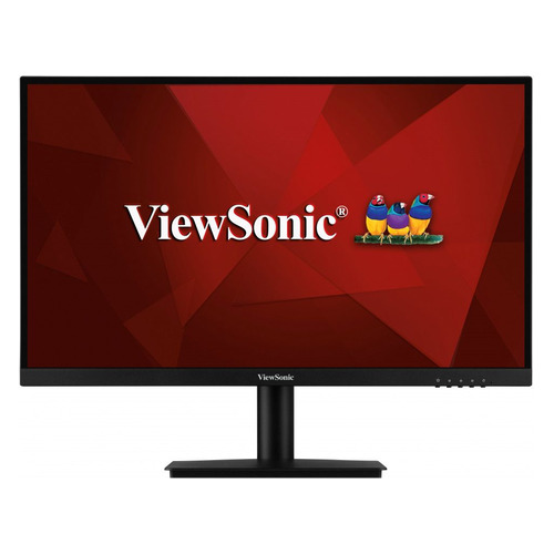 фото Монитор viewsonic va2406-h-2 23.8", черный [vs18576]