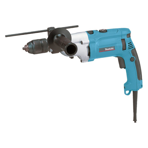 фото Дрель ударная makita hp2071f