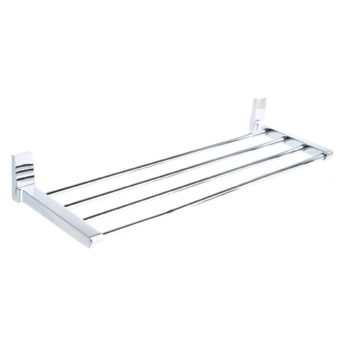 фото Полка wasserkraft lopau k-6000 k-6011, 635мм, хром