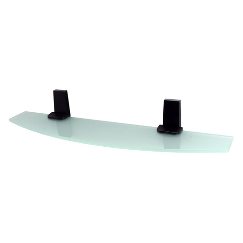 фото Полка wasserkraft abens k-3200 k-3224, 500мм, черный