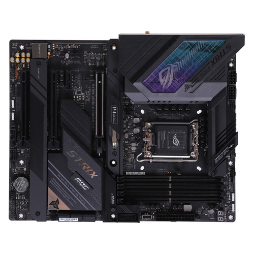 

Материнская плата ASUS ROG STRIX Z690-E GAMING WIFI, LGA 1700, Intel Z690, ATX, Ret, ROG STRIX Z690-E GAMING WIFI