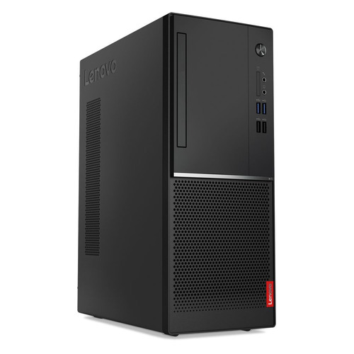 

Компьютер Lenovo V55t-15ARE, AMD Ryzen 3 3200, DDR4 8ГБ, 512ГБ(SSD), AMD Radeon Vega 8, Windows 10 Professional, черный [11kgs03x00], V55t-15ARE