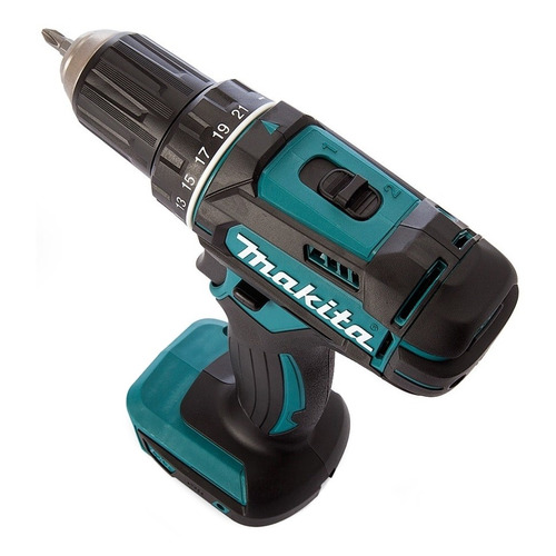 фото Дрель-шуруповерт makita ddf482sye 1.5ач, с двумя аккумуляторами