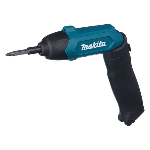 фото Аккумуляторная отвертка makita df001dw 1.5ач, с одним аккумулятором