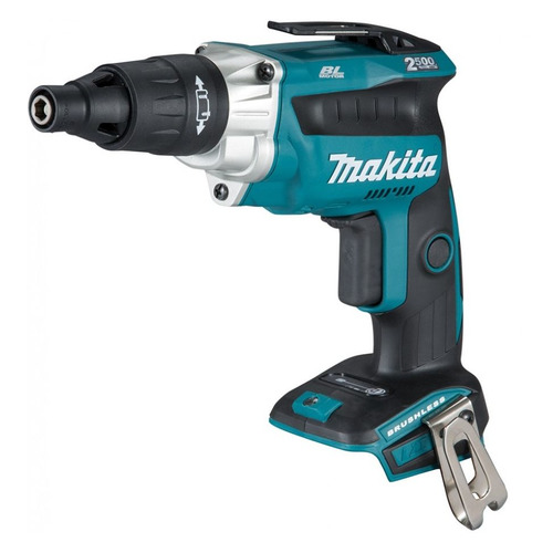 фото Шуруповерт makita dfs452z без акб, без зу