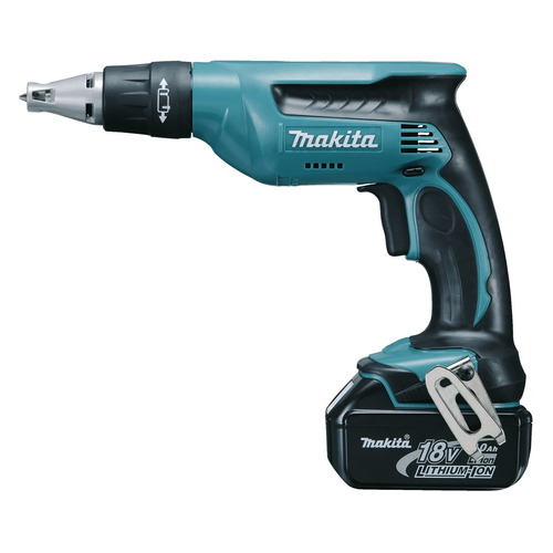 фото Шуруповерт makita dfs451rfe 3ач, с двумя аккумуляторами