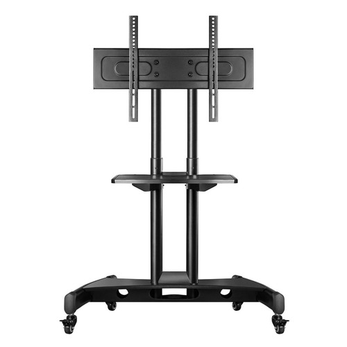 

Стойка для телевизора ONKRON TS1330, 32-65", напольный, мобильный, черный, TS1330