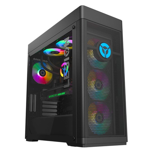 

Компьютер Lenovo Legion T7 34IMZ5, Intel Core i7 11700KF, DDR4 32ГБ, 1ТБ + 1ТБ(SSD), NVIDIA GeForce RTX 3070Ti - 8192 Мб, noOS, черный [90q900a7rk], T7 34IMZ5