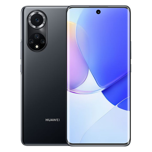 Смартфон Huawei Nova 9 8/128Gb, NAM-LX9, черный