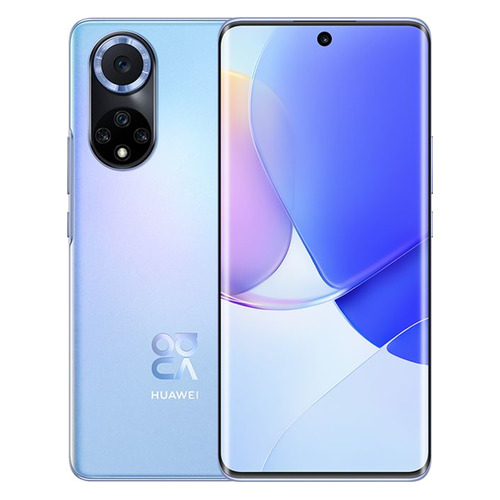 фото Смартфон huawei nova 9 8/128gb, nam-lx9, звездно-голубой