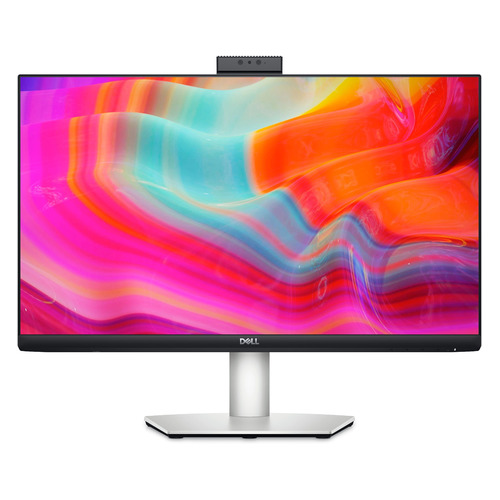 фото Монитор dell s2422hz 23.8", черный и серебристый [2422-7623]