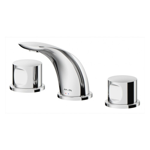 фото Смеситель для раковины am-pm sensation f3008000 хром am.pm