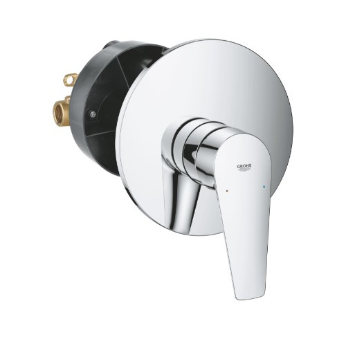 фото Смеситель grohe bauedge 29078001