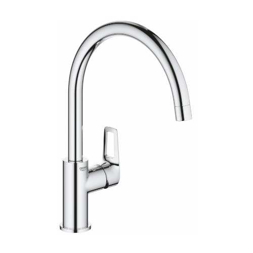 фото Смеситель для кухни grohe bauloop 31232001