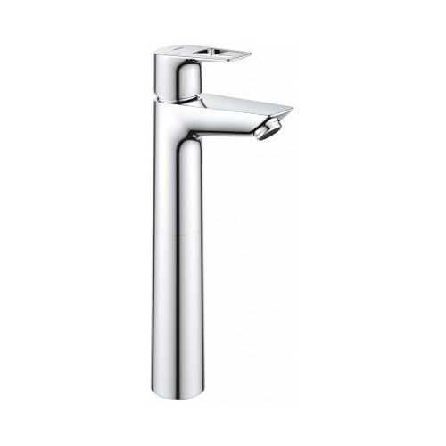 фото Смеситель для раковины grohe bauloop 23764001