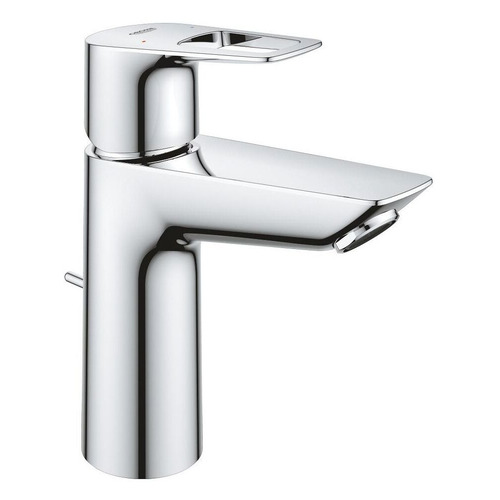 фото Смеситель для раковины grohe bauloop 23762001 хром