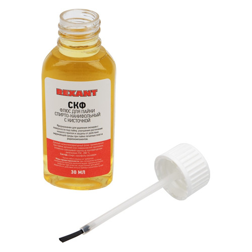 

Флюс REXANT 09-3641, 1шт, 09-3641