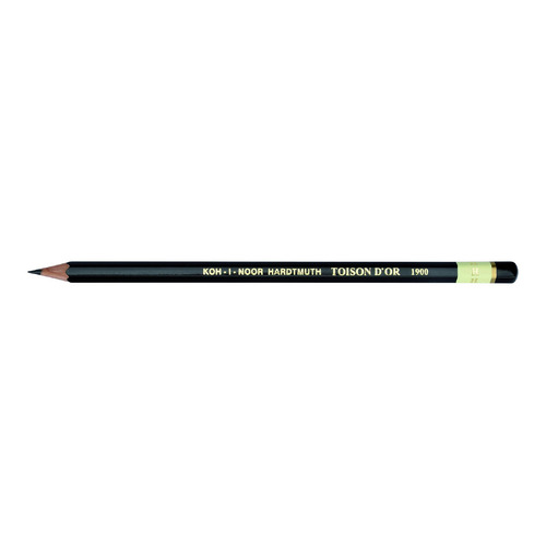 

Карандаш Koh-i-Noor Toison D`or 1900 190000H00509, шестигранный, дерево, картонная упаковка 12 шт./кор., Toison D`or 1900