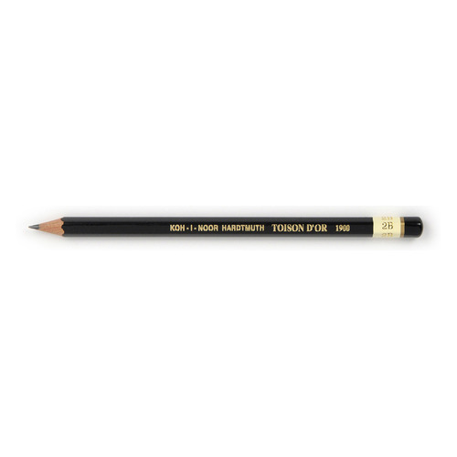 

Карандаш Koh-i-Noor Toison D`or 1900 190002B00509, шестигранный, дерево, картонная упаковка 12 шт./кор., Toison D`or 1900