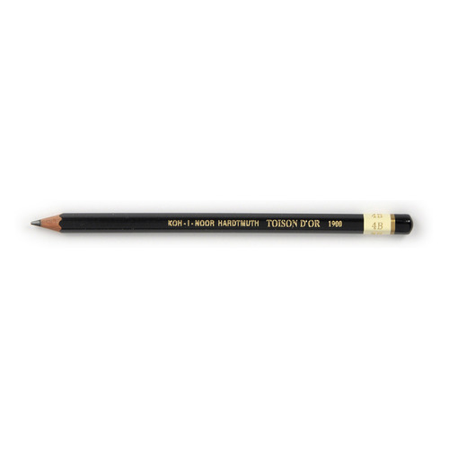 

Карандаш Koh-i-Noor Toison D`or 1900 190004B00509, шестигранный, дерево, картонная упаковка 12 шт./кор., Toison D`or 1900