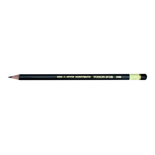

Карандаш Koh-i-Noor Toison D`or 1900 190005B00509, шестигранный, дерево, коробка картонная 12 шт./кор., Toison D`or 1900
