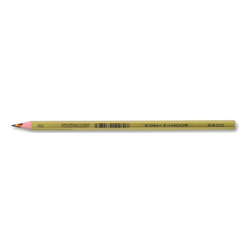 

Карандаш Koh-i-Noor Magic Aristochrom 3400012009KS, шестигранный, дерево, картонная упаковка 12 шт./кор., Magic Aristochrom