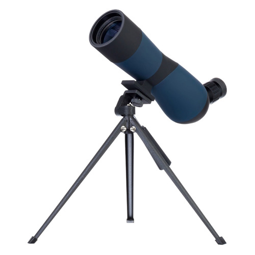 

Зрительная труба Discovery Range 50 рефрактор d50 45x синий/черный, Range 50