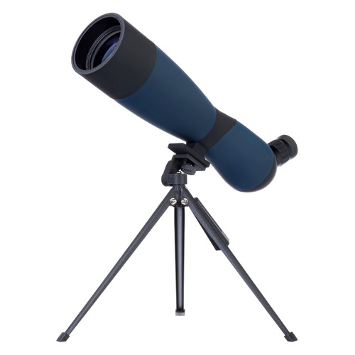 

Зрительная труба Discovery Range 70 рефрактор d70 75x синий/черный, Range 70