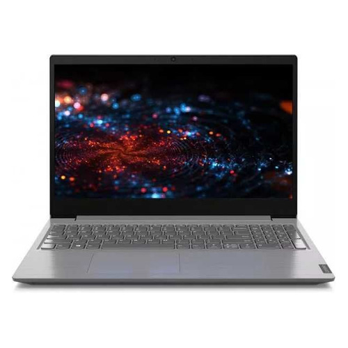 

Ноутбук Lenovo V15-IGL, 15.6", Intel Celeron N4120 1.1ГГц, 4ГБ, 1000ГБ, 128ГБ SSD, Intel UHD Graphics 600, Free DOS, 82C30024RU, серый, V15-IGL