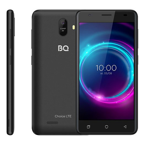 

Смартфон BQ Choice 16Gb, 5046L, черный графит, BQ Choice