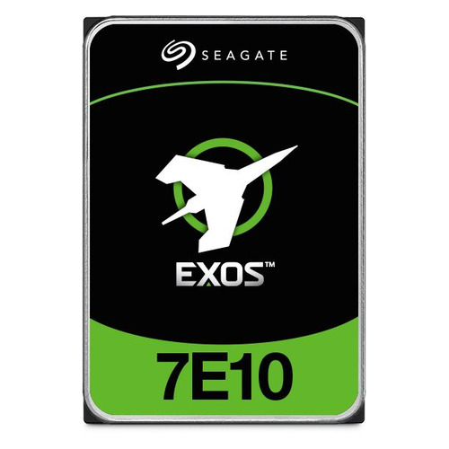 

Жесткий диск Seagate Exos 7E10 ST4000NM000B, 4ТБ, HDD, SATA III, 3.5", ST4000NM000B