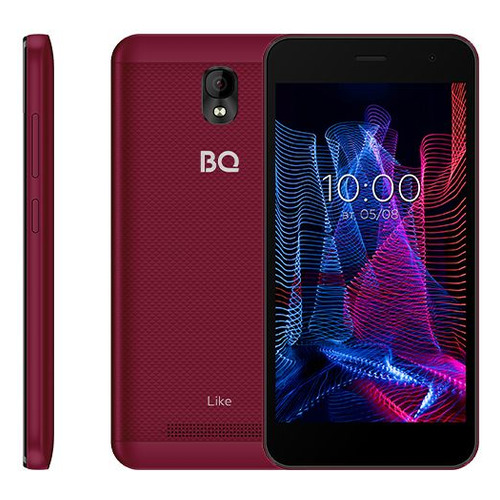 

Смартфон BQ Like 8Gb, 5047L, красный, BQ Like