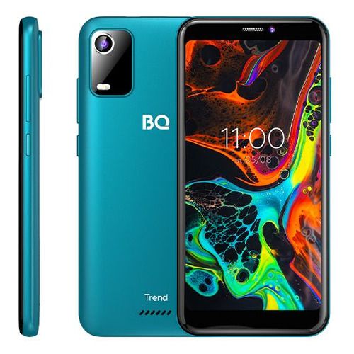 

Смартфон BQ Trend 8Gb, 5560L, лазурь облачная, BQ Trend