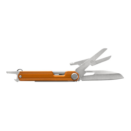 

Мультитул GERBER Armbar Slim Cut, 4 функций, оранжевый [1059830], Armbar Slim Cut
