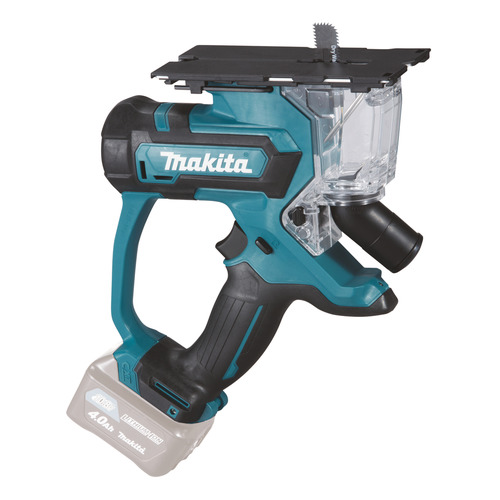 фото Сабельная пила makita sd100dz, аккумуляторная