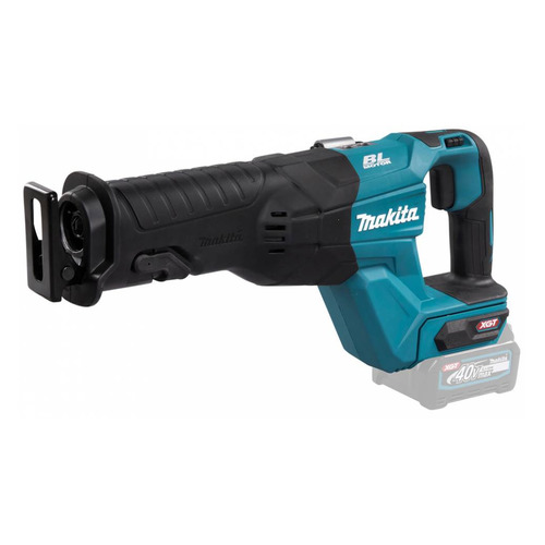 фото Сабельная пила makita jr001gz, аккумуляторная