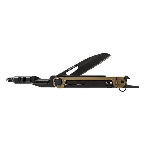 

Мультитул GERBER Armbar Slim Drive, 4 функций, коричневый [1059834], Armbar Slim Drive