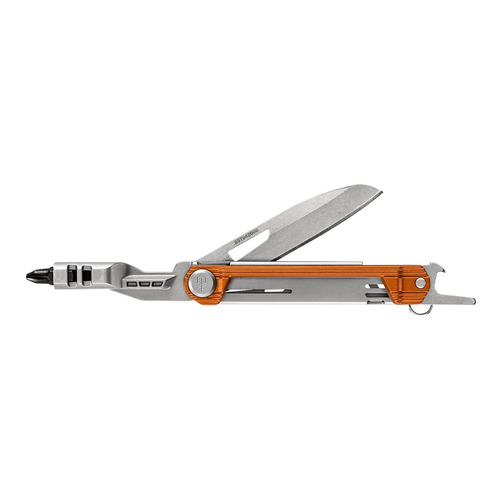 

Мультитул GERBER Armbar Slim Drive, 4 функций, оранжевый [1059833], Armbar Slim Drive