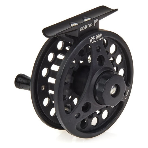 

Катушка Salmo Ice Pro инерц. черный (M1070), Ice Pro
