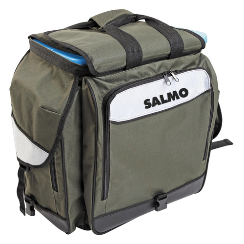 

Ящик рыболовный SALMO 61, зеленый [h-2061], 61