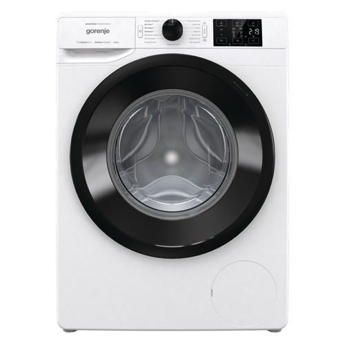 фото Стиральная машина gorenje wnei62sbs, фронтальная, 6кг