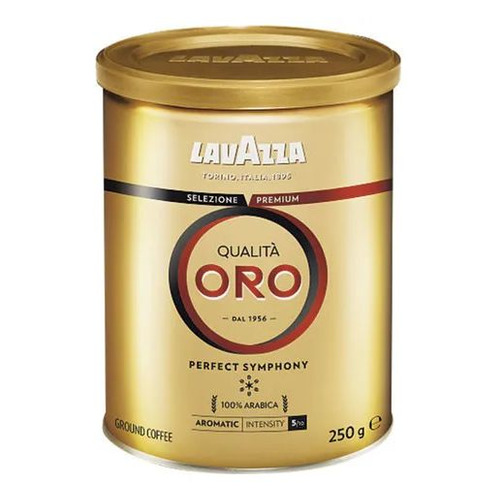 

Кофе молотый LAVAZZA Oro, средняя обжарка, 250 гр [2058], Oro