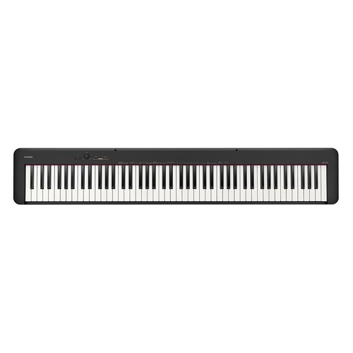 

Цифровое фортепиано Casio CDP-S110BK, черный, CDP-S110BK