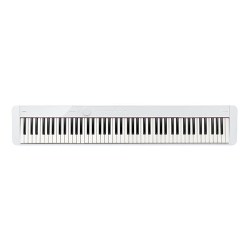 

Цифровое фортепиано Casio PRIVIA, PX-S1100WE, белый, PX-S1100WE