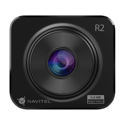 фото Видеорегистратор navitel r2 dvr, черный