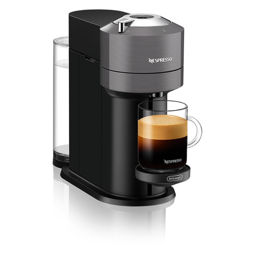 фото Капсульная кофеварка delonghi nespresso vertuo env120.gy, 1260вт, цвет: черный [0132192025]