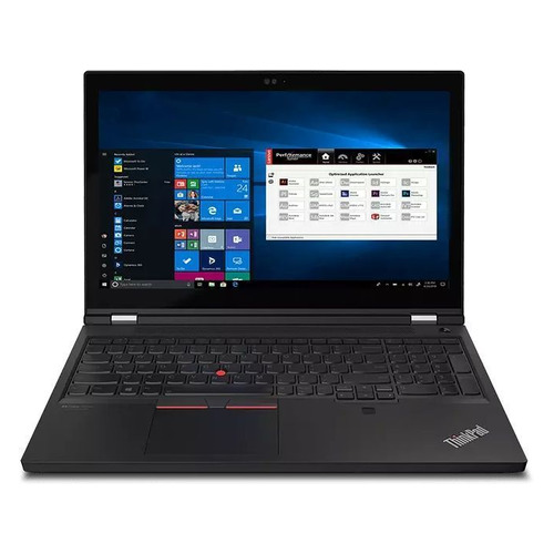 

Ноутбук Lenovo ThinkPad P15 G2, 15.6", IPS, Intel Core i7 11800H 2.3ГГц, 32ГБ, 512ГБ SSD, NVIDIA RTX A3000 - 6144 Мб, Windows 10 Professional, 20YQ000SRT, черный, P15 G2