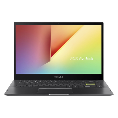 

Ультрабук-трансформер ASUS Vivibook Flip TP470EZ-EC035T, 14", IPS, Intel Core i5 1135G7 2.4ГГц, 8ГБ, 512ГБ SSD, Intel Iris Xe Max - 4096 Мб, Windows 10 Home, 90NB0S11-M00450, черный, TP470EZ-EC035T