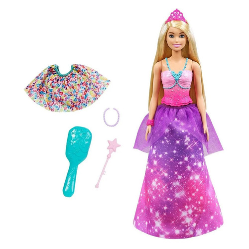 

Кукла Barbie Принцесса, 29см [gtf92], Принцесса